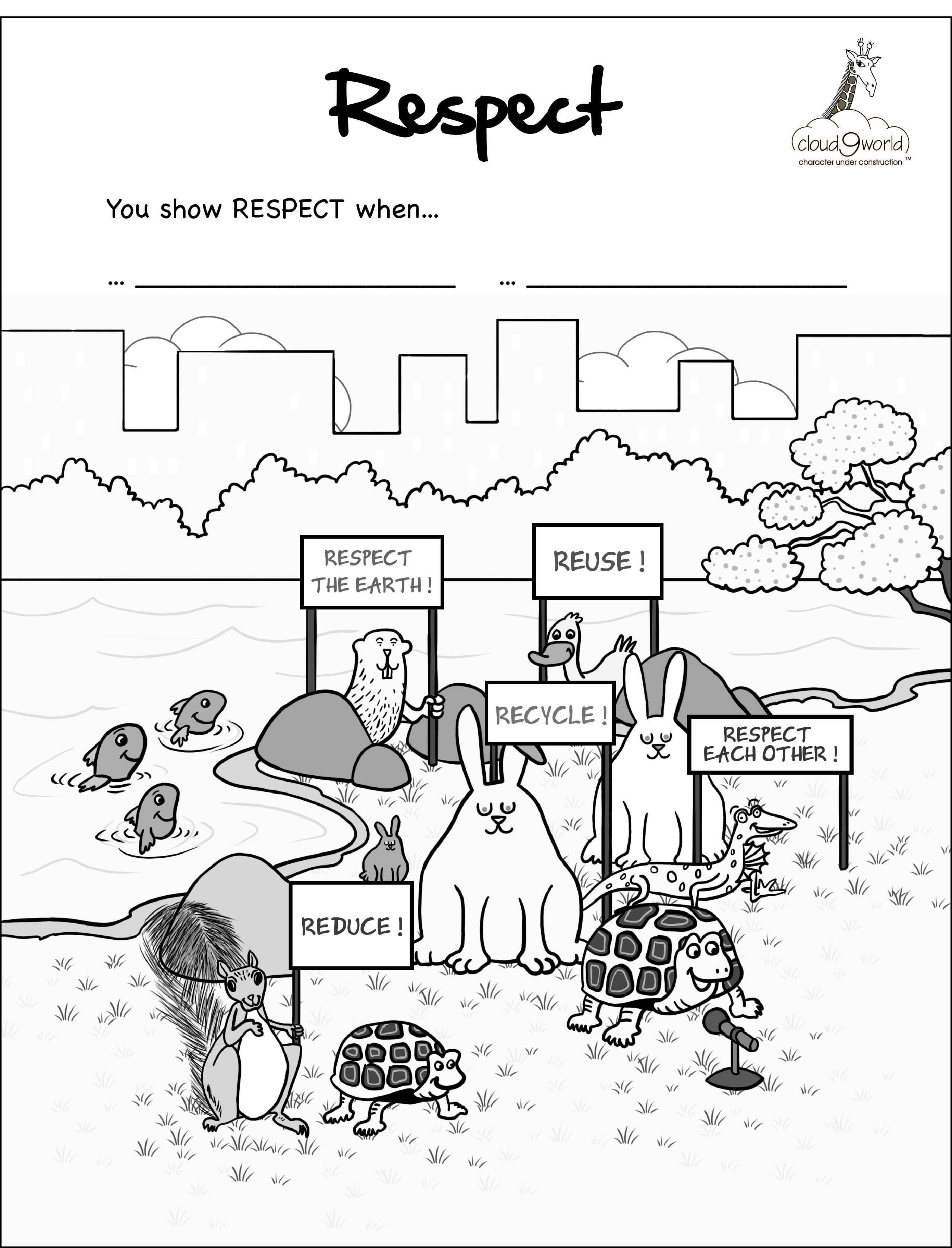 2554x3348 Image Result For Free Coloring Page Respect Gardening