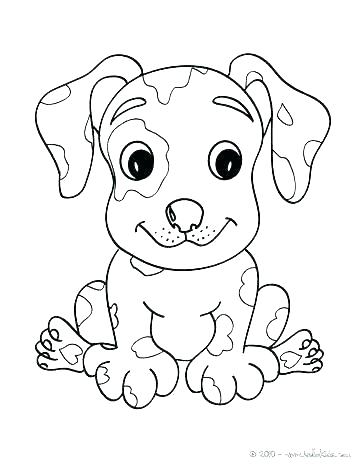 364x470 Dog Coloring Pages For Adults Printable Printable Dog Coloring