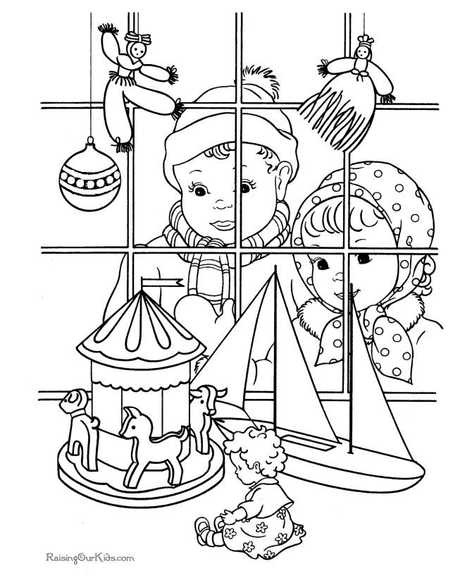 670x820 Top 84 Vintage Coloring Pages