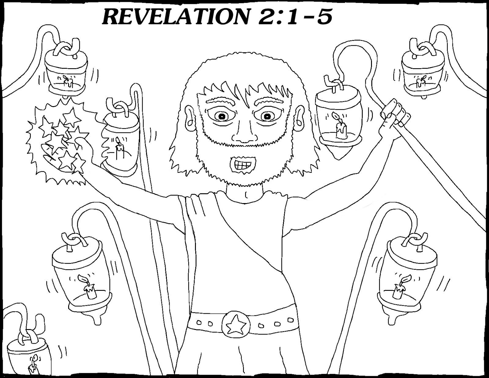 1600x1236 Revelations Coloring Pages Have Been Doing Some Coloring Pages