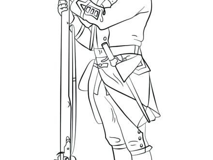 440x330 Revolution Coloring Pages Revolution Banner Revolutionary War
