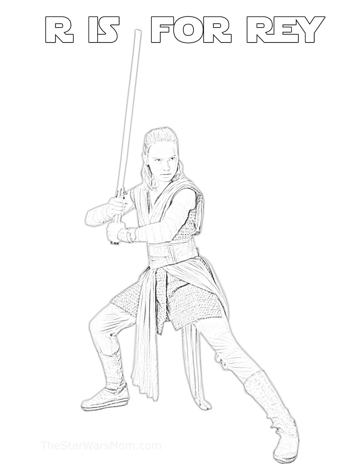 1237x1600 R Is For Rey