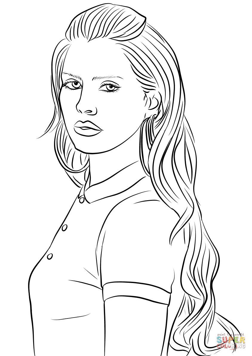 844x1195 Star Wars Rey Coloring Pages Hellokids Com And Page Mosm
