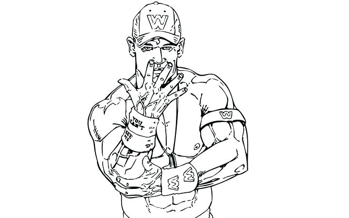 720x450 Wrestling Color Pages Wrestling Coloring Pages Wrestlers Page Free