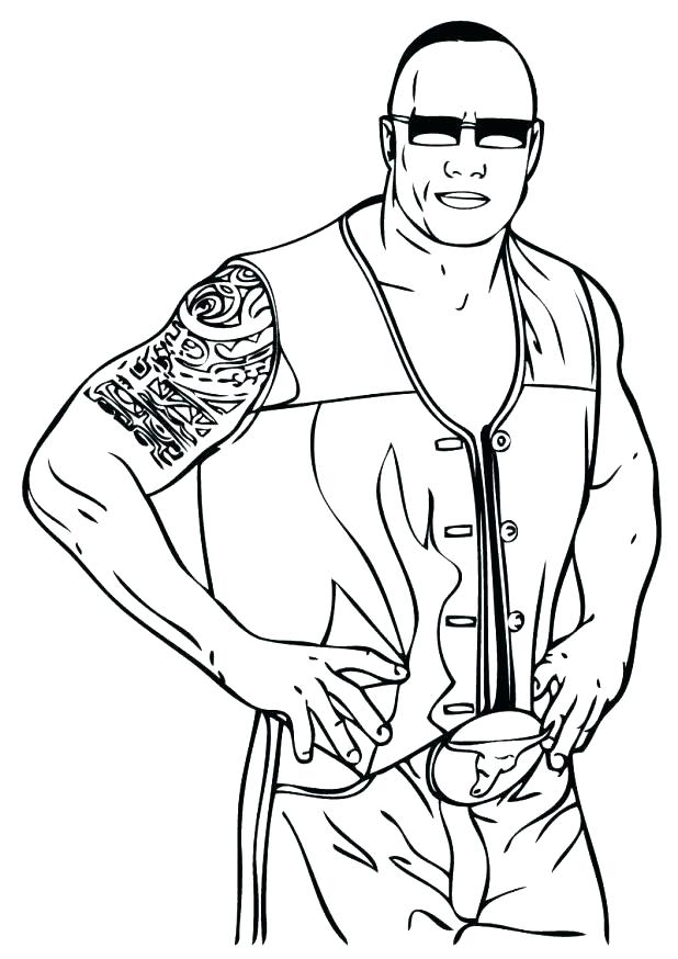 618x874 Wwe Sin Cara And Rey Mysterio Coloring Pages Fresh John Fuhrer