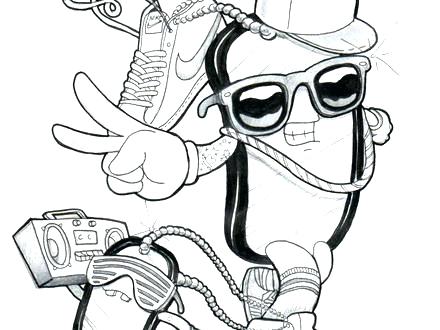 440x330 Rey Mysterio Coloring Pages Wrestling Opponent Coloring Page Wwe