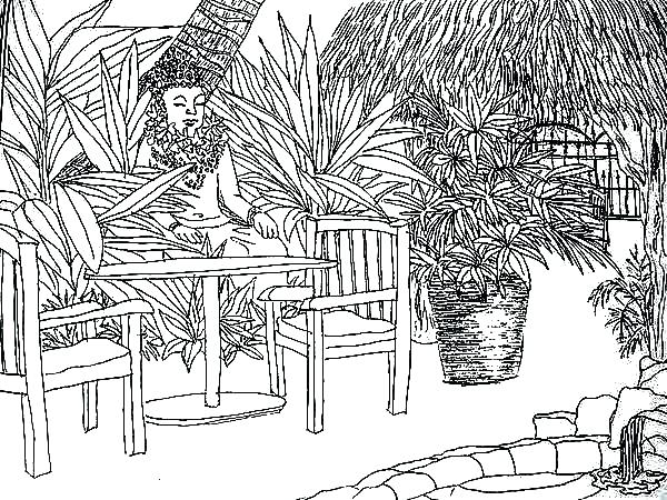 600x450 Island Coloring Page Island Coloring Page Coloring Pages