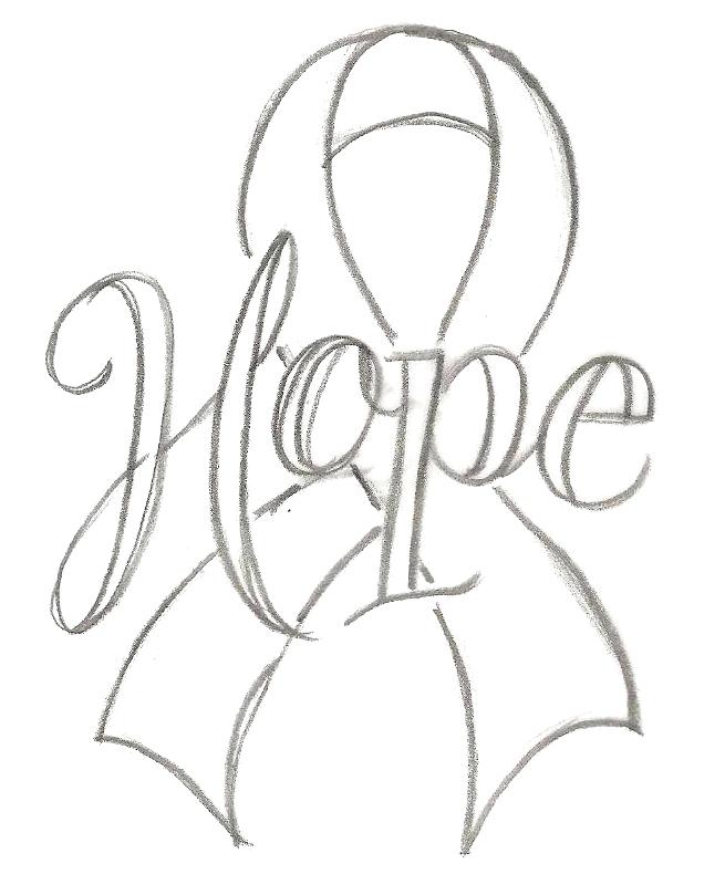 655x790 Download Cancer Ribbon Coloring Pages Cancer Ribbon Coloring Pages