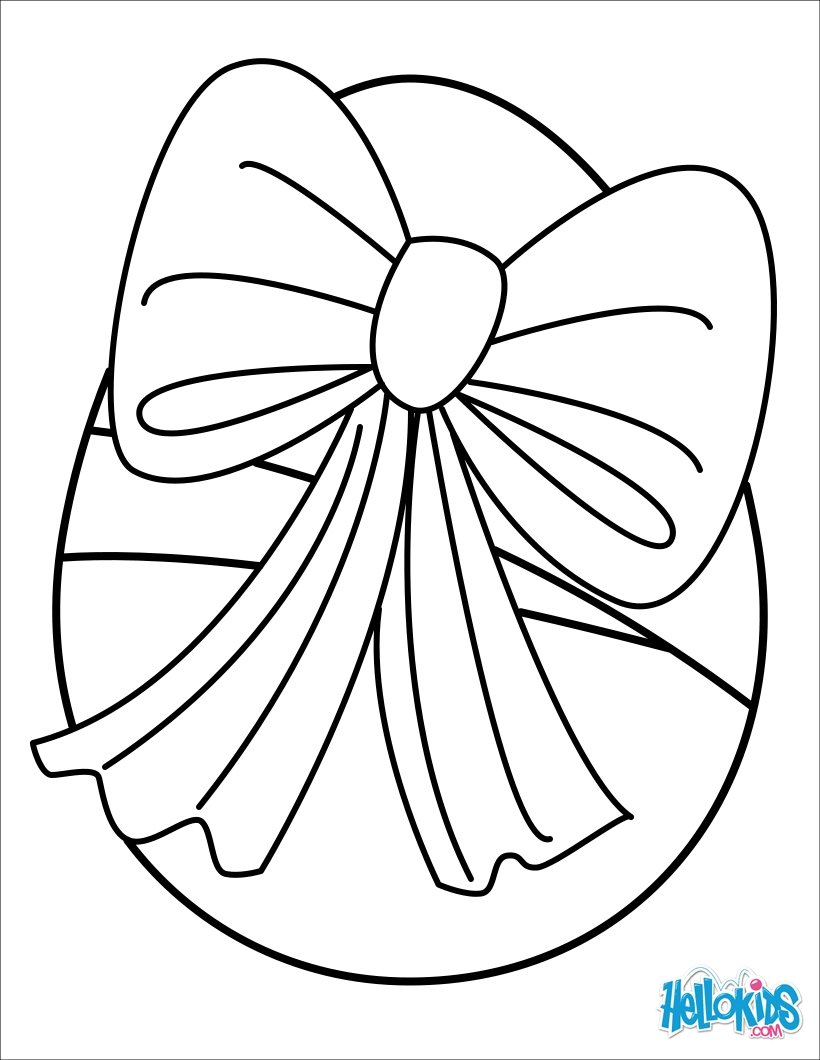 820x1060 Ribbon Coloring Page With Wallpaper Background For 3