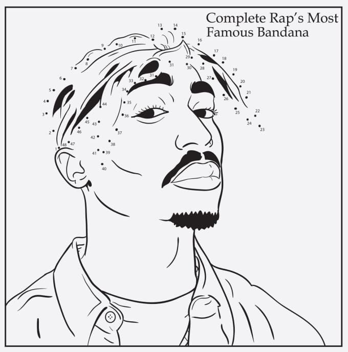 Rick Ross Coloring Pages