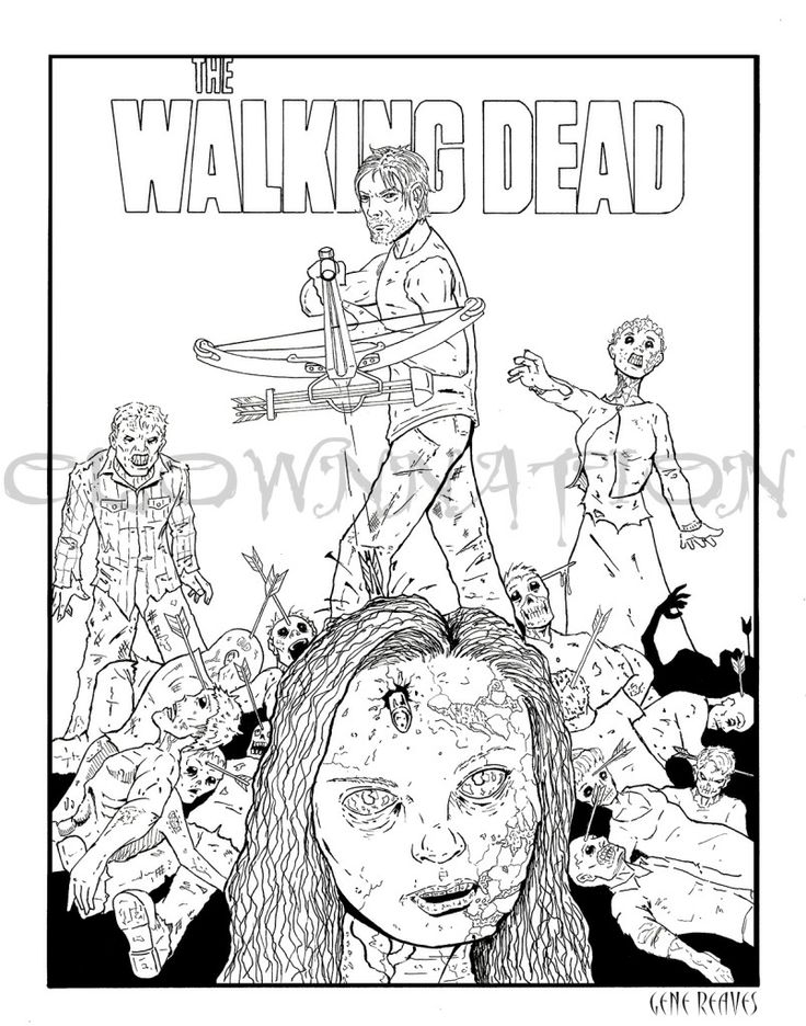 736x936 50 Best Twd Images On Coloring Books, Coloring Pages