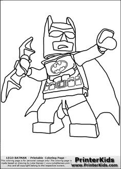 236x330 Lego Batman