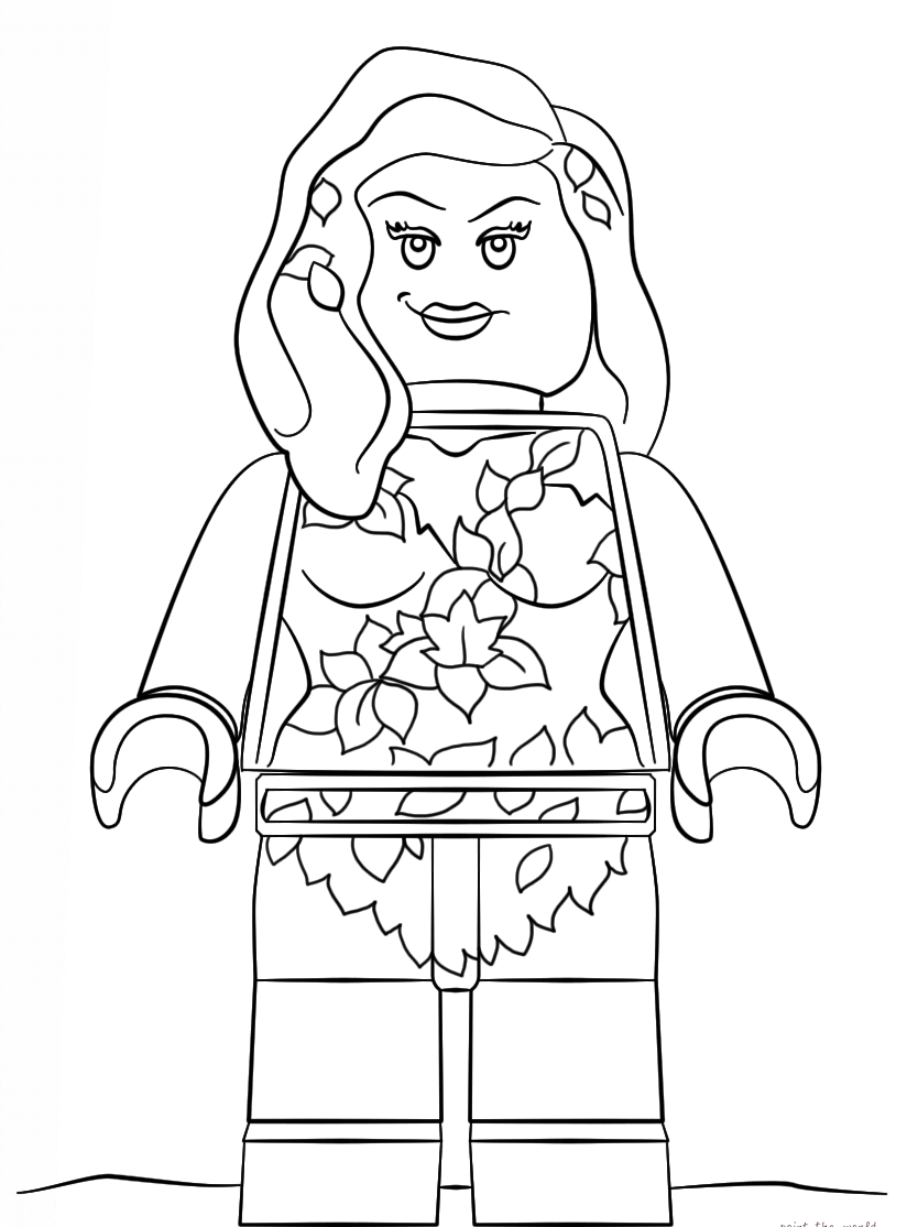 824x1114 The Lego Batman Movie Coloring Pages