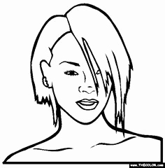 236x240 Monique Coleman Colored Actresses Ans Real Ones Rihanna Coloring