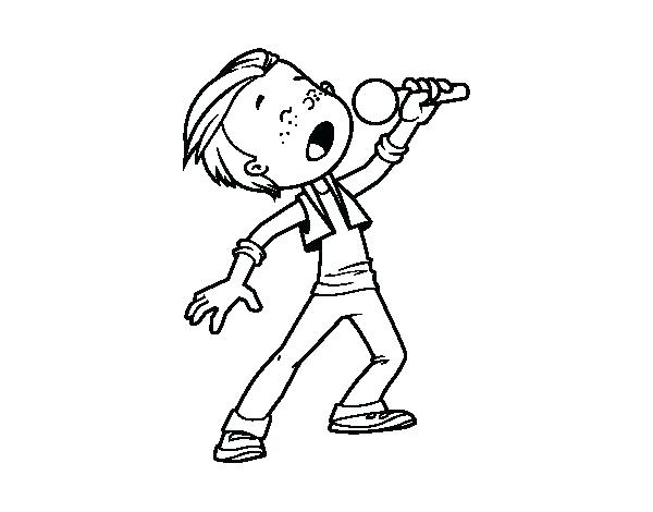 600x470 Coloring Pages For Kids Winter Famous People Roar Rihanna