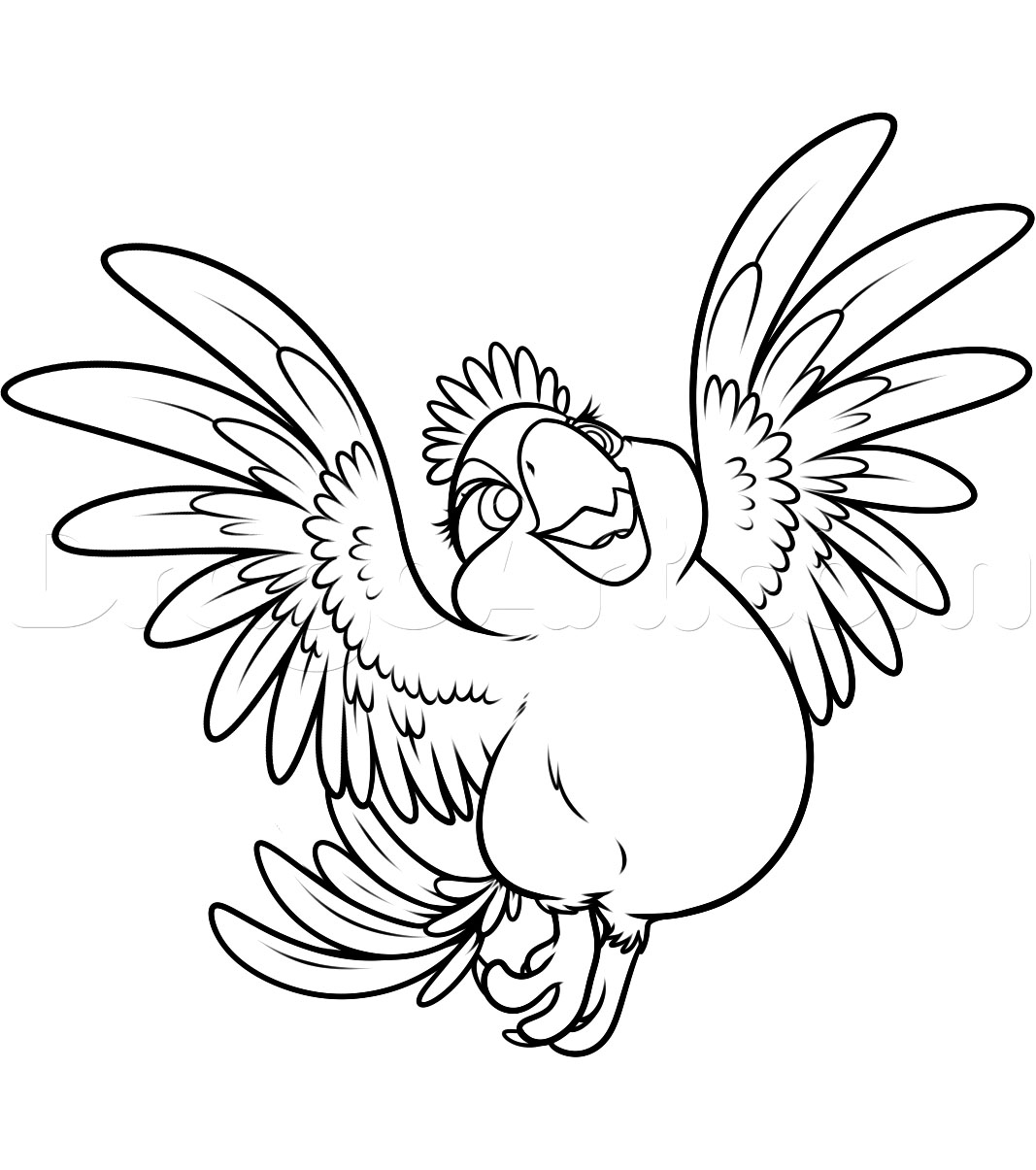 1067x1205 Rio 2 To Print For Free
