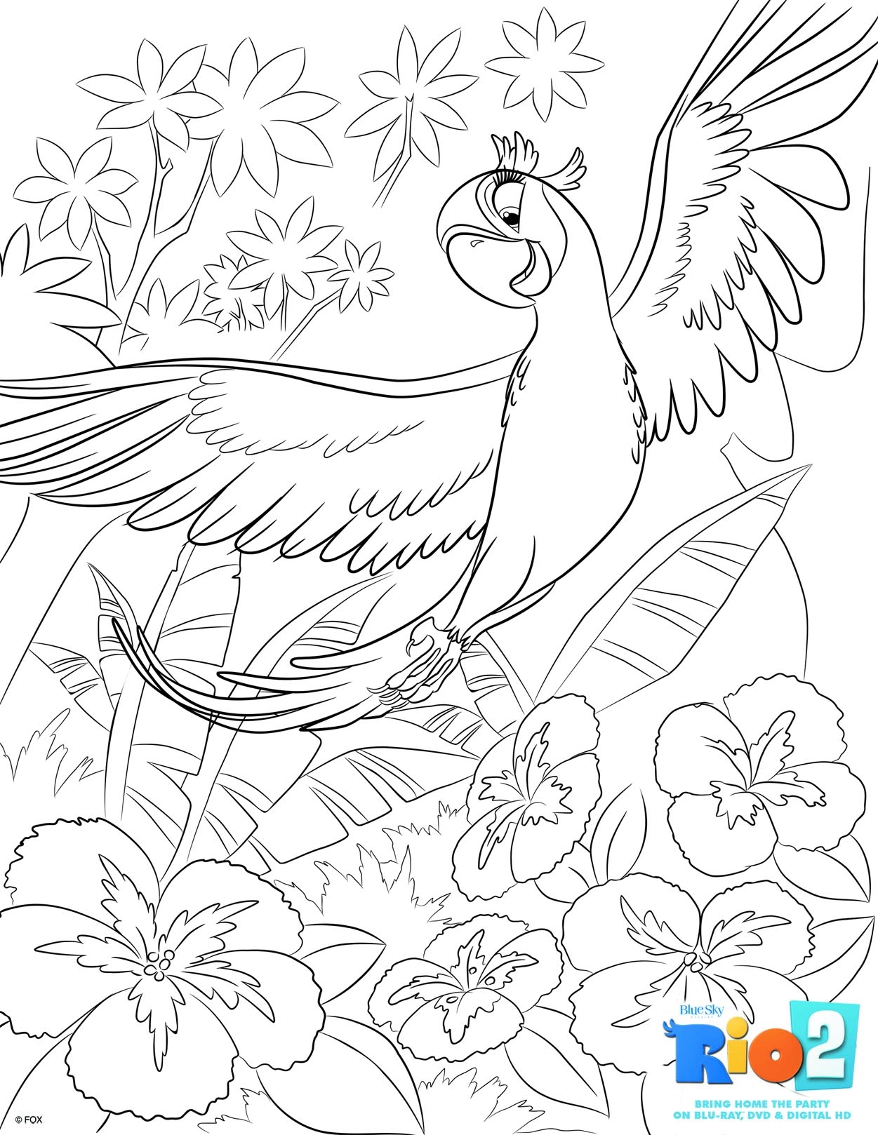 1251x1618 28 Rio Coloring Pages Printable Free Coloring Pages