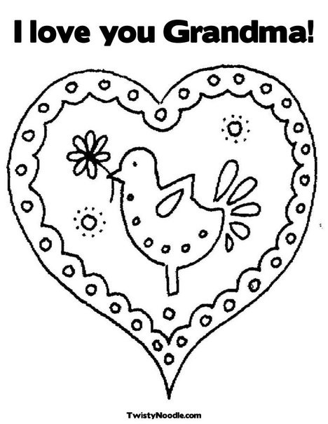 Rip Coloring Pages