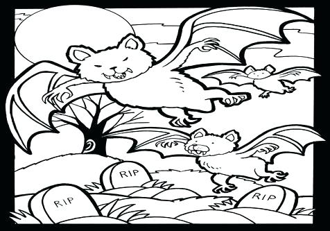 476x333 Rip Coloring Paper Drawn Tombstone Pencil And In Color Best