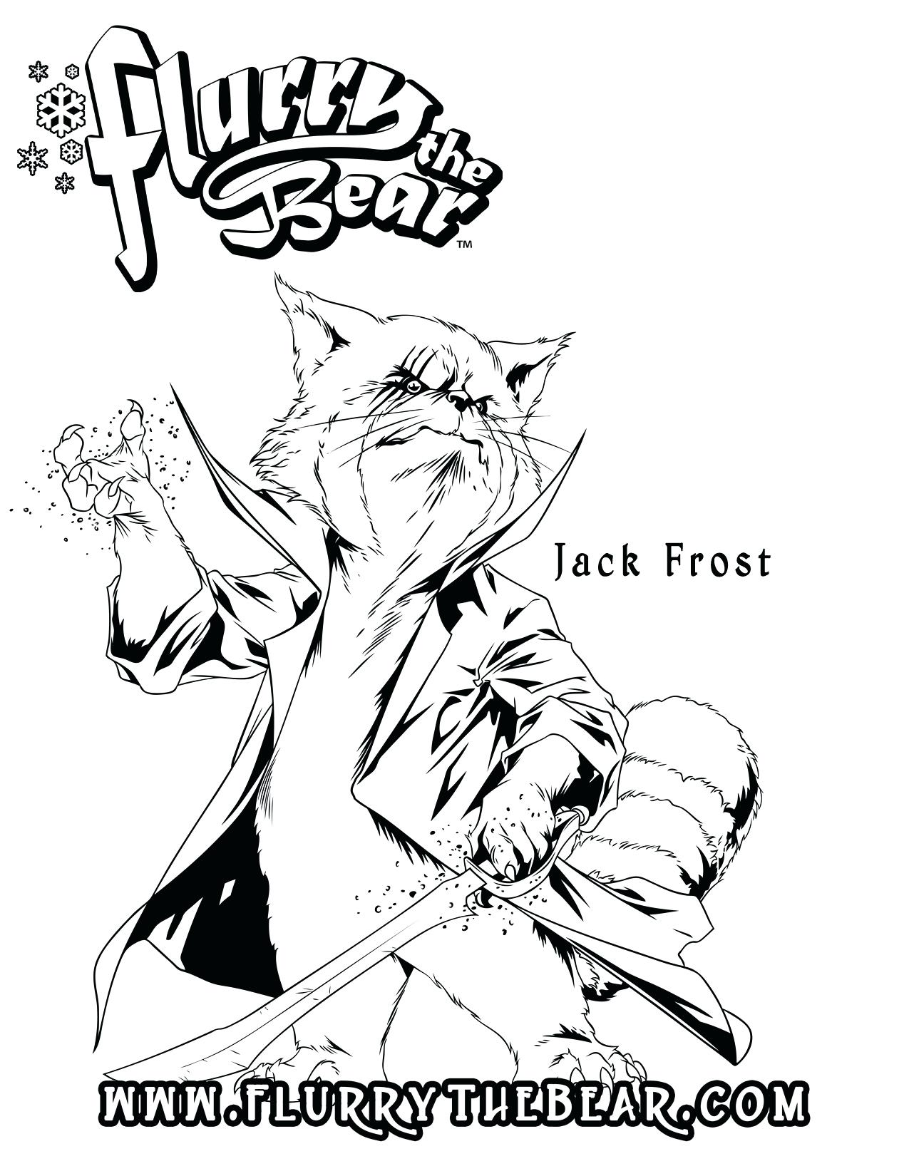 1275x1650 Best Of Jack Frost From Rise Of The Guardians Coloring Pages