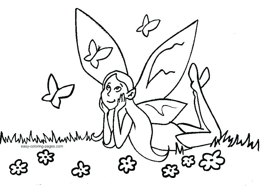 842x598 Tooth Fairy Coloring Pages Freeoth Fairy Coloring Pages