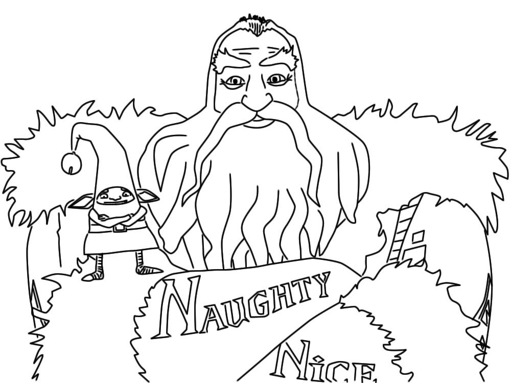 1000x750 Rise Guardians Coloring Pages Download Rise