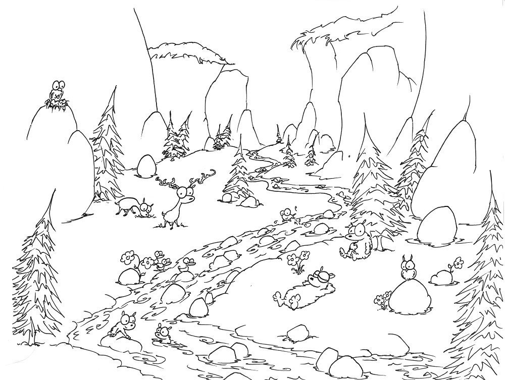 1000x753 Rivers