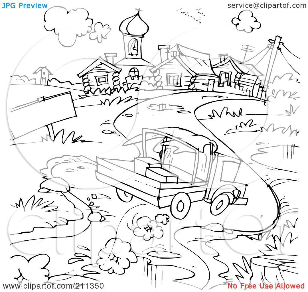 1080x1024 Astonishing Printable Road Safety Coloring Page For Signs Style