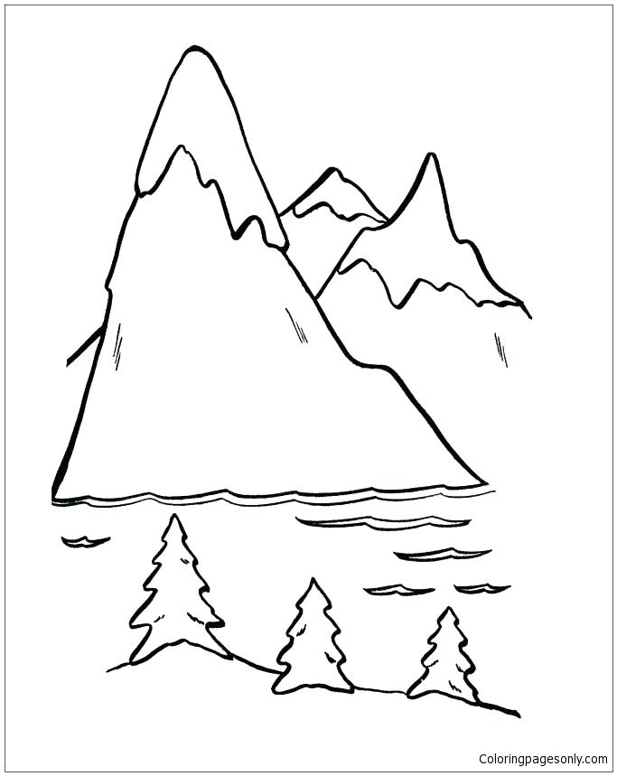 683x859 Baby Roadrunner Coloring Pages Shooting On The Road Coloring Page