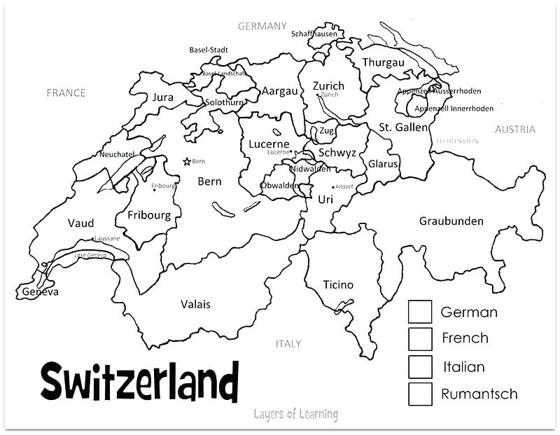 800x621 Map Of Printable Coloring Book Pages Map Of Flag Coloring Page