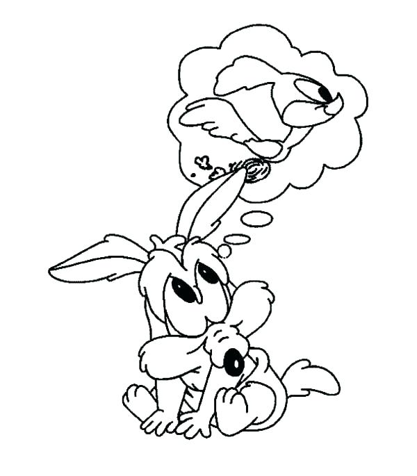600x685 Road Runner Coloring Page Coyote Coloring Page Road Runner