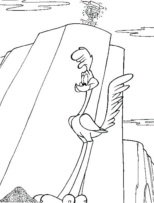 500x661 Road Runner Coloring Page Coyote Coloring Road Runner Coloring