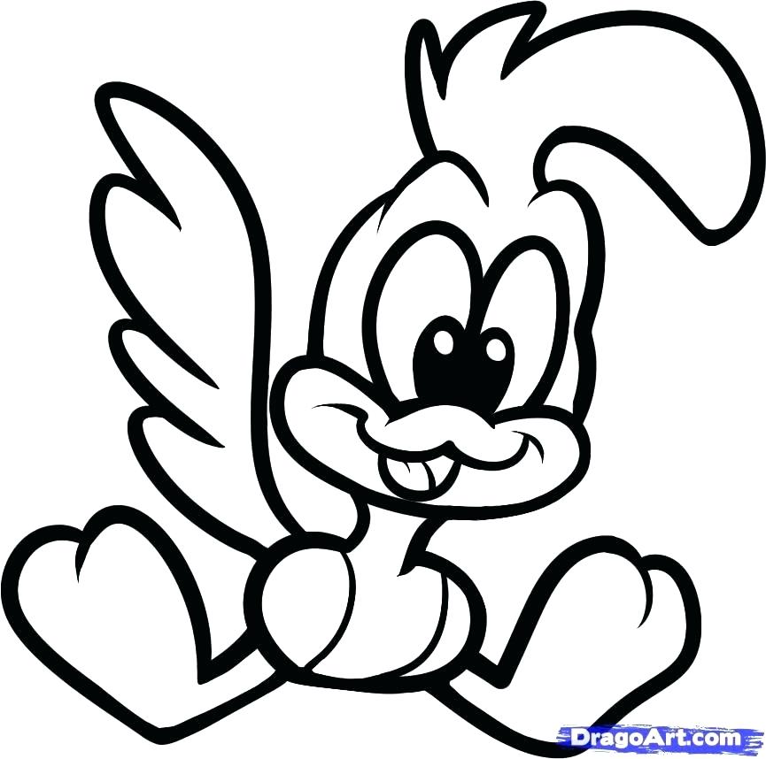 865x858 Road Runner Coloring Page Road Runner Coloring Page Pin Roadrunner
