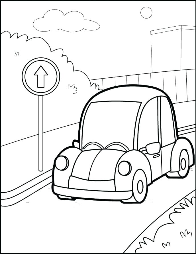 688x889 Road Sign Coloring Pages Amazing Road Signs Coloring Pages New