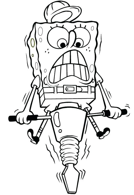562x818 Drilling Road Coloring Page And Drilling Road Coloring Page Road
