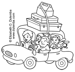 250x241 Coloring Page Tuesday