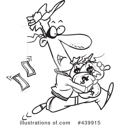 400x420 Robber Clipart