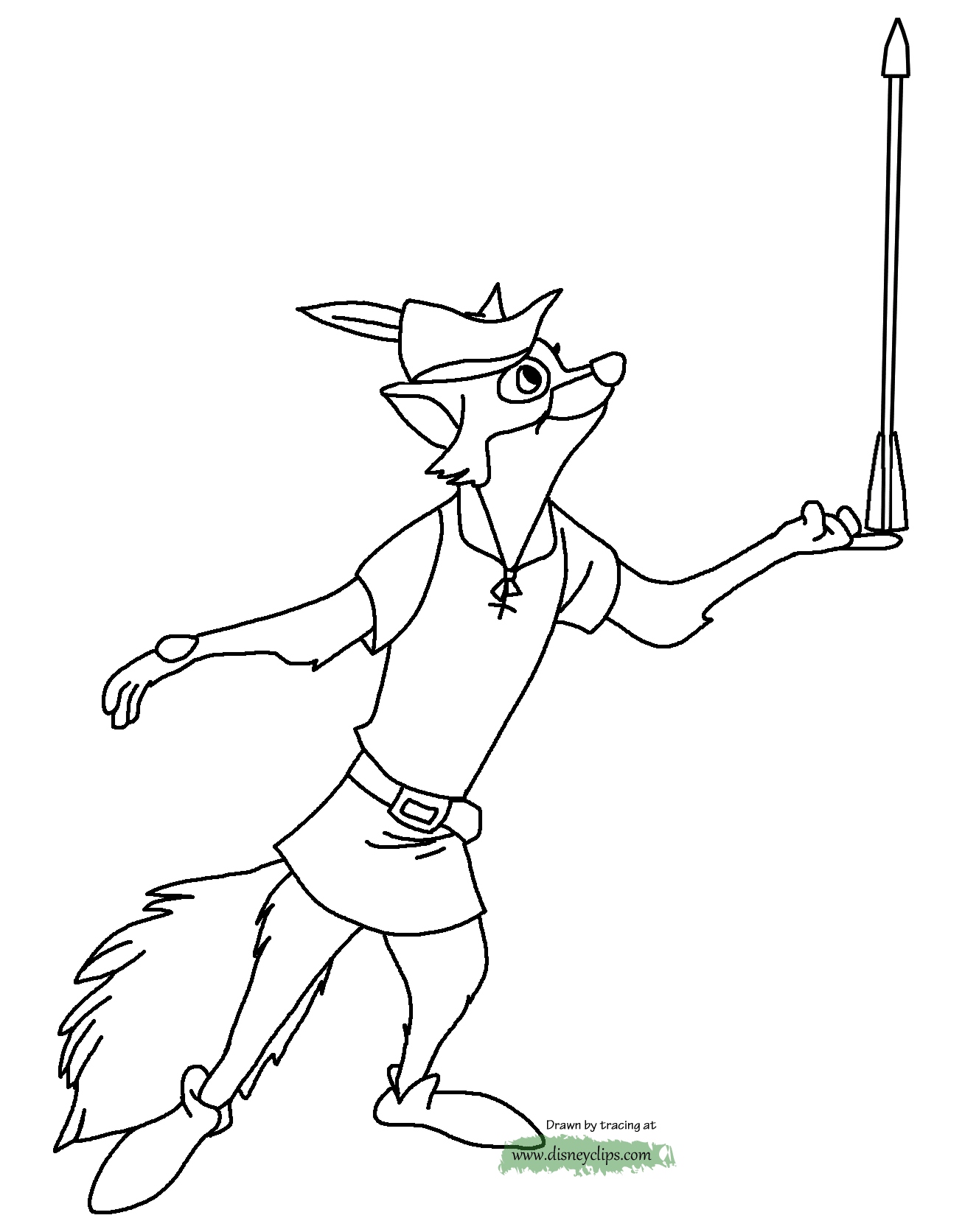 1309x1672 Robin Hood Coloring Pages Beautiful Robin Hood Coloring Pages