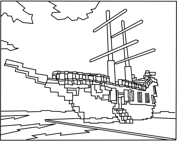 697x555 Free Printable Roblox Coloring Pages