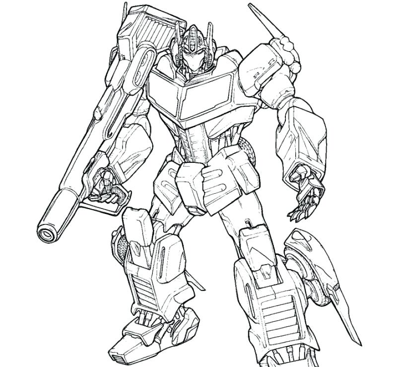 800x739 Robots In Disguise Coloring Pages Robot Coloring Pages Coloring