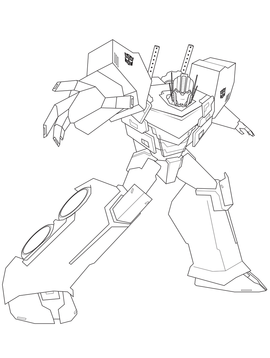900x1193 Transformers Robots In Disguise Coloring Pages
