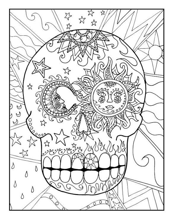Rock Band Coloring Pages