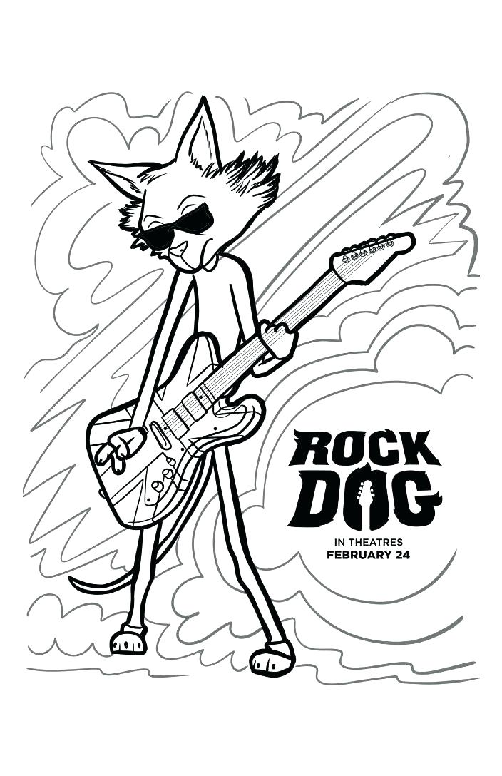704x1088 Rock Coloring Page School Rocks Coloring Pages