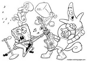 300x211 Rock Music Coloring Pages Rock Band Lead Guitarist Crayolaca, Band