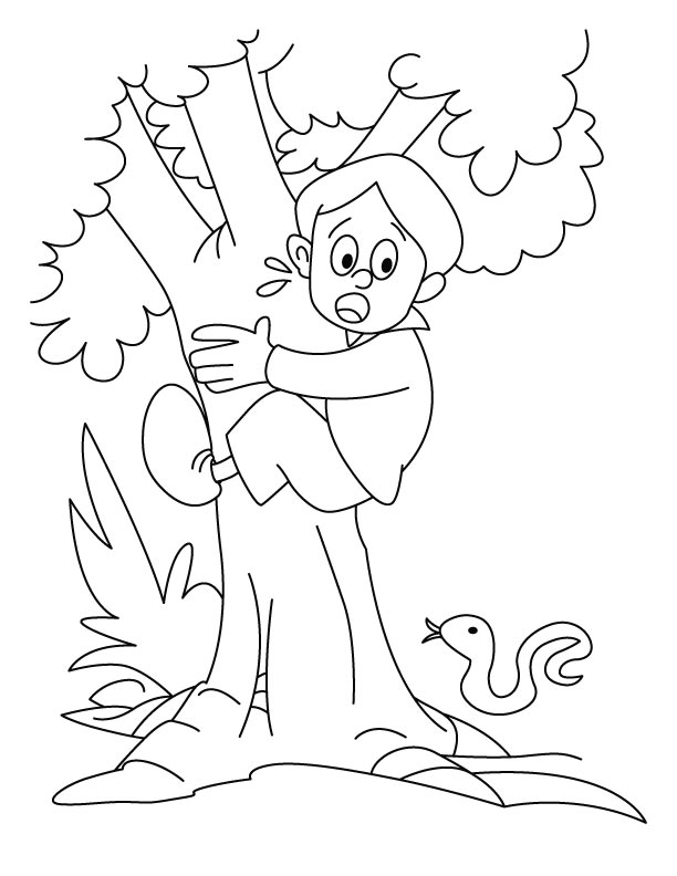 612x792 Rock Climbing Printable Coloring Pages, Rock Climbing Coloring