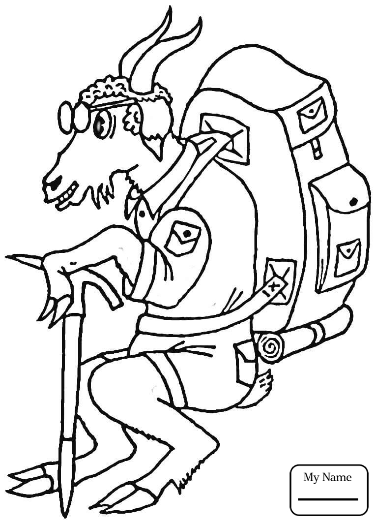 765x1067 Instructive Mountain Climber Coloring Page Roc