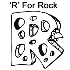 230x230 Top 10 Free Printable Letter R Coloring Pages Online