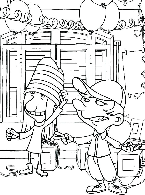 600x808 Rock And Roll Coloring Pages Rock And Roll Coloring Pages New Rock