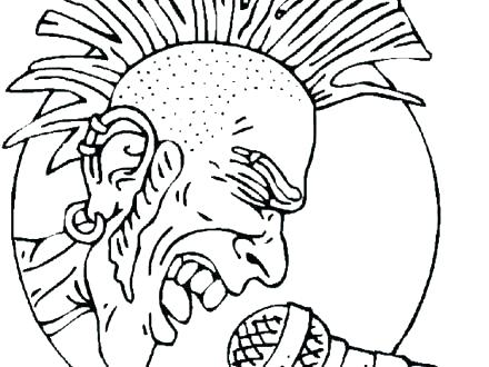 440x330 Kissing Hand Coloring Pages Shippa.co