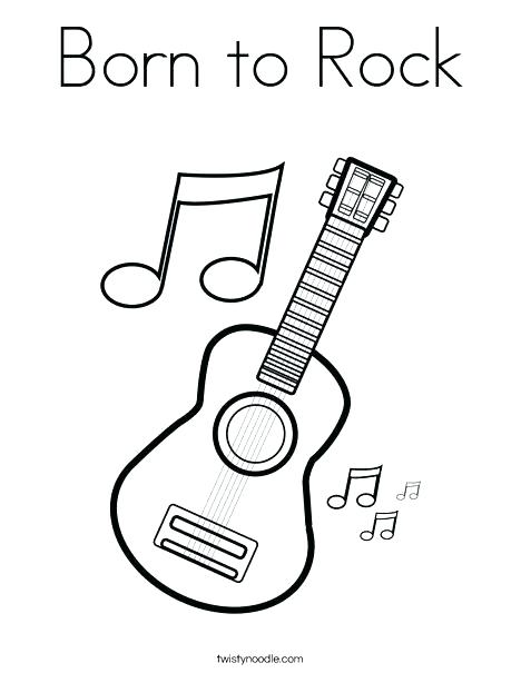 468x605 Rock Coloring Pages Coloring Pages Of Rocks Rock Star Coloring